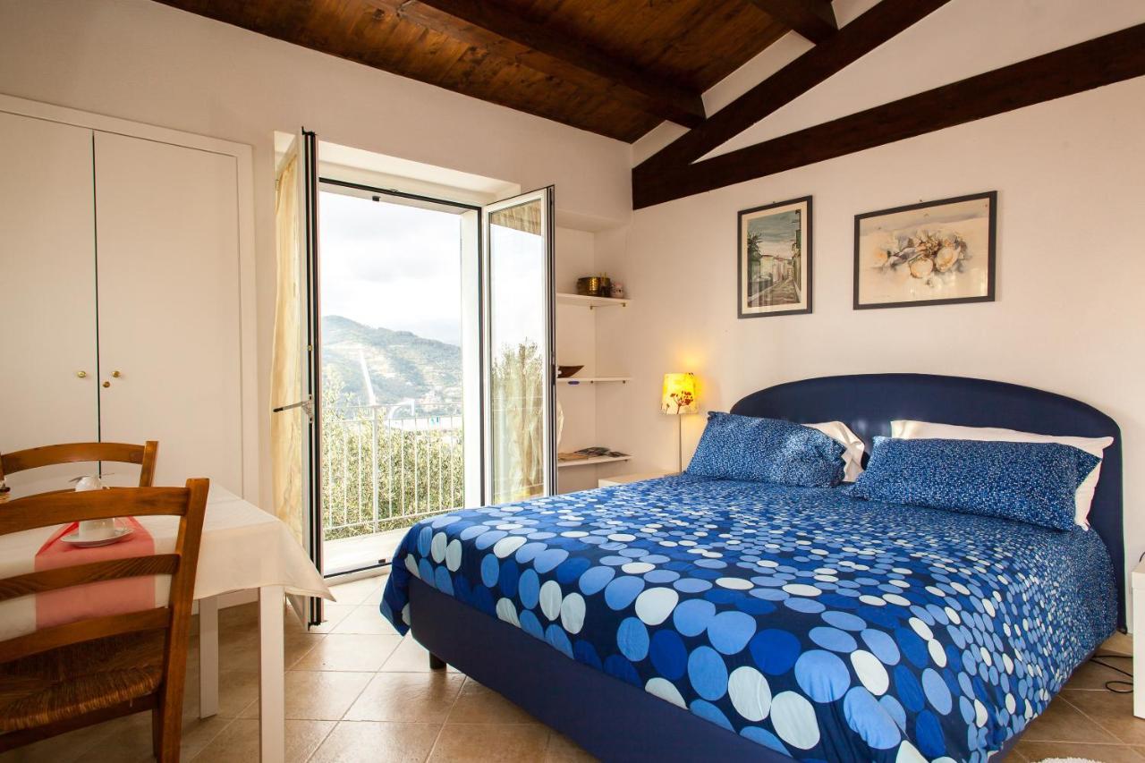 Agri Bed - L'Affittacamere In Collina - Guest Room On The Hill Lavagna Ngoại thất bức ảnh