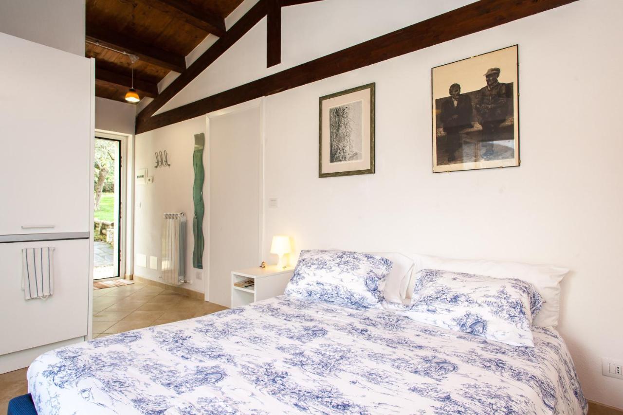 Agri Bed - L'Affittacamere In Collina - Guest Room On The Hill Lavagna Ngoại thất bức ảnh