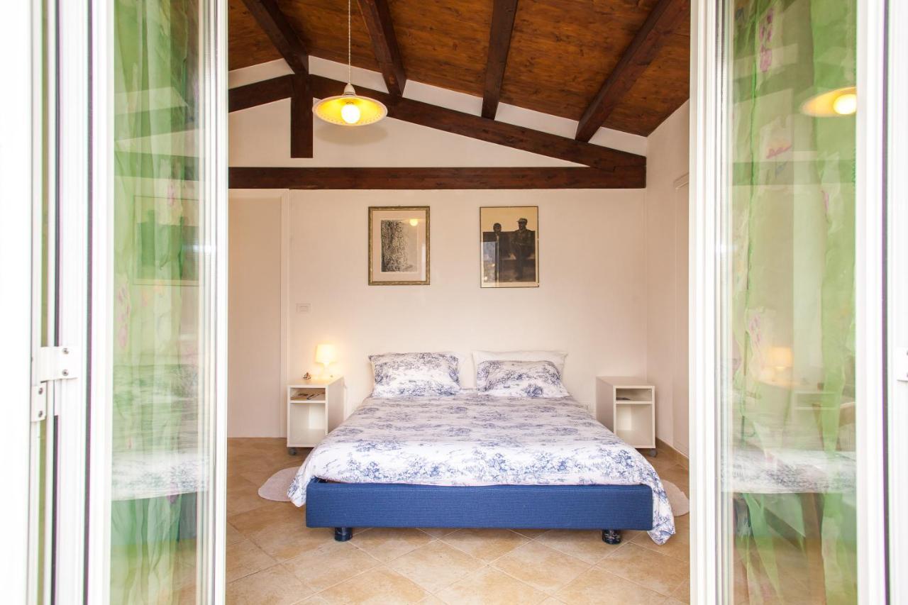 Agri Bed - L'Affittacamere In Collina - Guest Room On The Hill Lavagna Ngoại thất bức ảnh