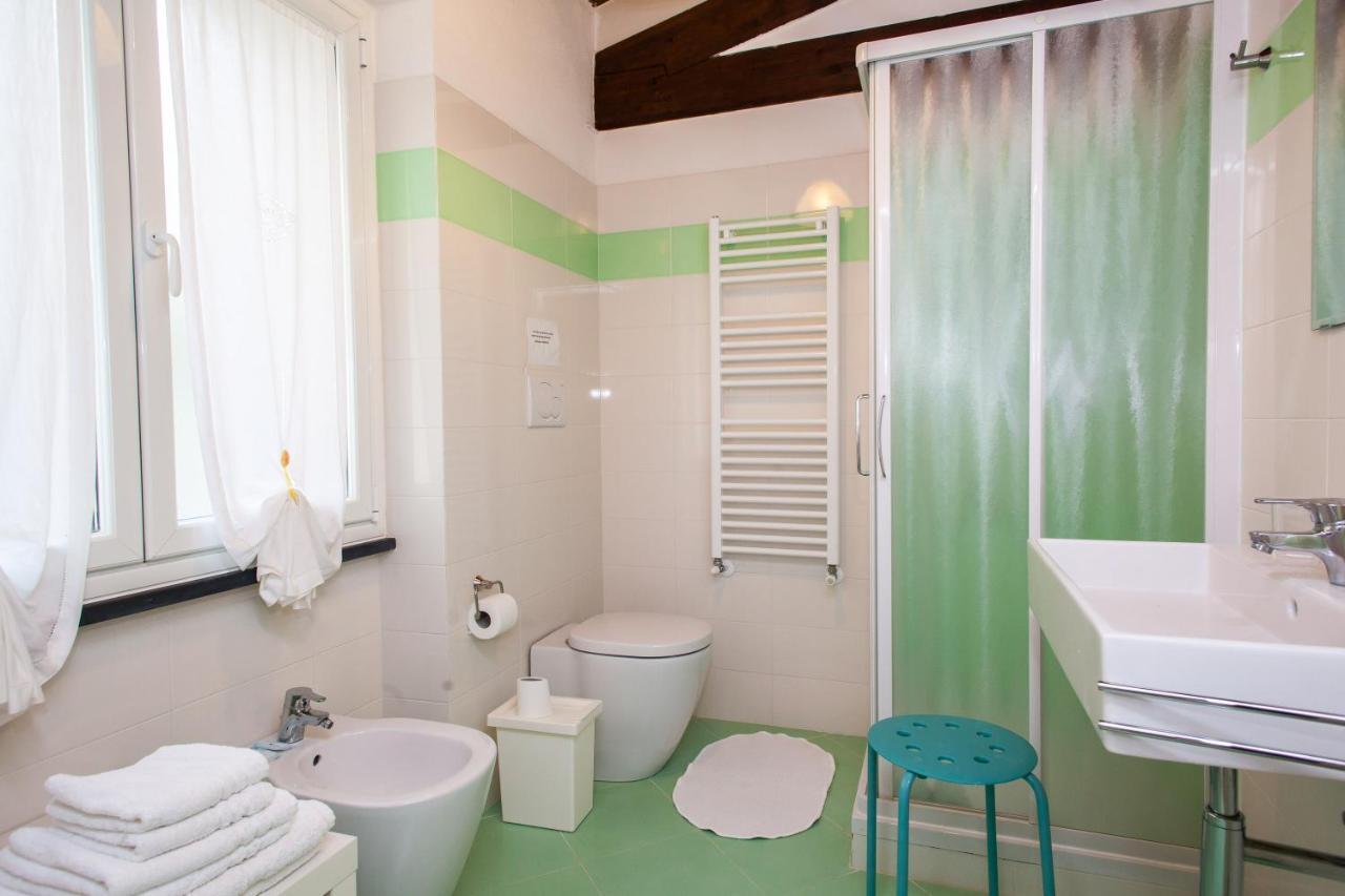 Agri Bed - L'Affittacamere In Collina - Guest Room On The Hill Lavagna Ngoại thất bức ảnh