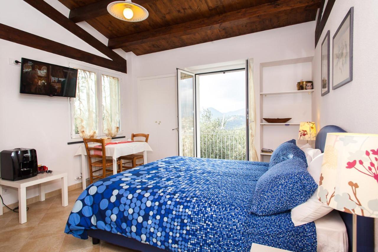 Agri Bed - L'Affittacamere In Collina - Guest Room On The Hill Lavagna Ngoại thất bức ảnh