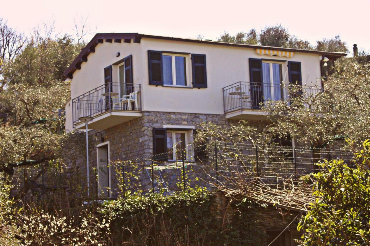 Agri Bed - L'Affittacamere In Collina - Guest Room On The Hill Lavagna Ngoại thất bức ảnh